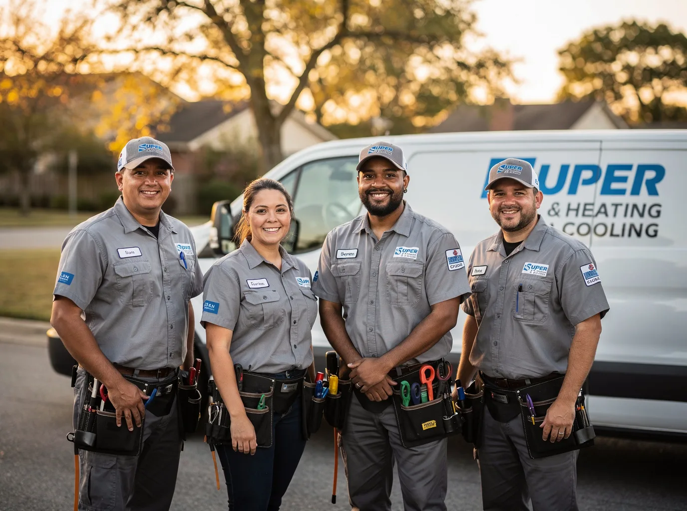 Hvac Repair company in Fairmont, MN